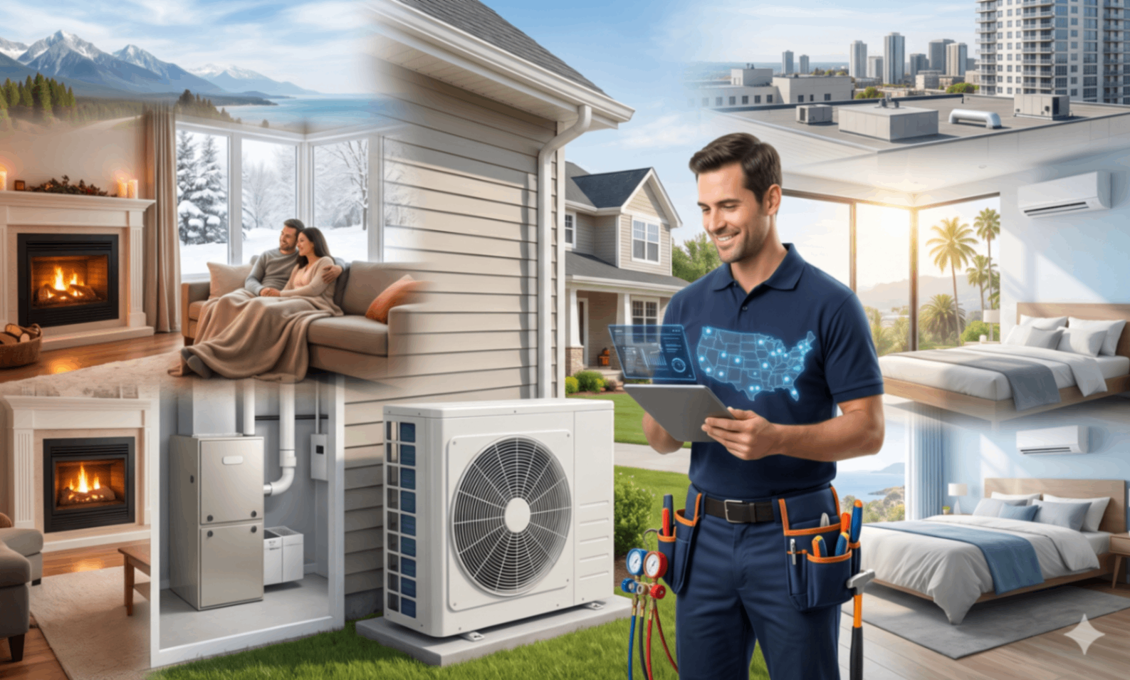 HVAC in Philippi, WV